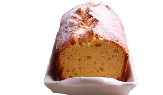 Peasant cake with caramel flavor (1.8 kg)